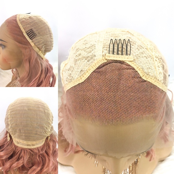 Cotton Candy | Lace Front Wig - Picture 8 of 8